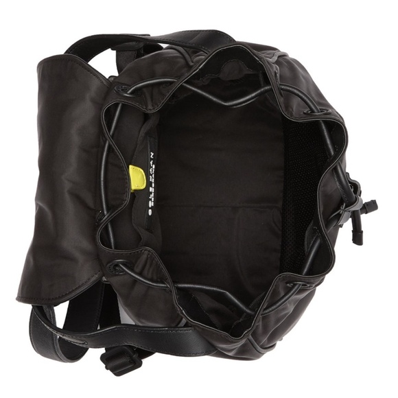 Cole Haan Bags Cole Haan Zerogrand Nylon Leathertrimmed Backpack